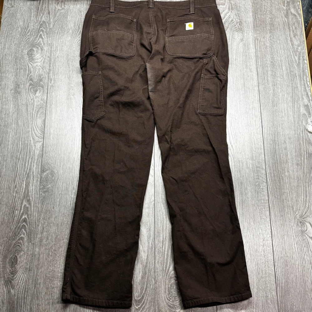 Carhartt Brown Carpenter Pants